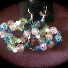 Twisted Knotted Earrings