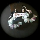 Natural Stone Earrings