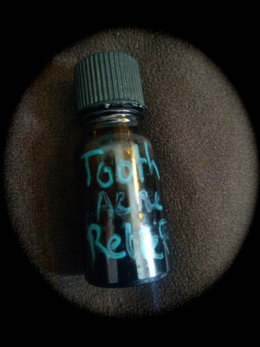 Natural Toothache Relief
