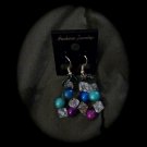 Twisted Princess Earrings