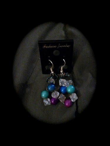 Twisted Princess Earrings