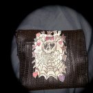 Tattoo Art Skull Wallet
