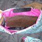 Paisley Shoulder Bag w/ Matching Coin Purse