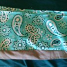 Paisley Makeup Case