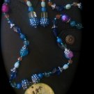 Necklace and Earrings Set