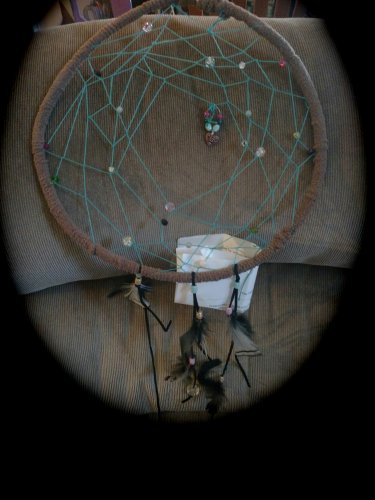 Simple Dreamcatcher