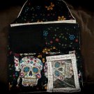 Sugar Baby Skulls Wallet