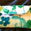Flower Print Wallet