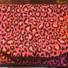 Pink Cheetah Wallet
