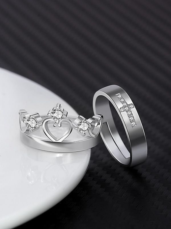 Обручальные кольца для жениха и невесты