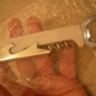 Wine Bottle Corkscrew - Can Bottle Opener from Ravinia Festival Chicago Souvenir
