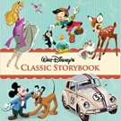 Walt Disney Classic Storybook Story Book Collection - Hardcover 3rd Edition NEW