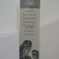 Bookmark "Advice from an OWL" Laminated Book Marker - Morton Arboretum Lisle IL