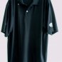 Mens Polo Shirt Size L Ashworth Quick Dry Moisture Wicking S/S Casual Shirt NWOT
