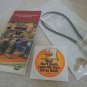 GUN LOCK by Master Lock - Pistol Shotgun CABLE SAFETY LOCK + Flyer + Sticker NIP