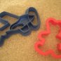 Cookie Cutters 10 Comfort Grip Large Shapes Assorted Holiday Cookie Cutters NEW