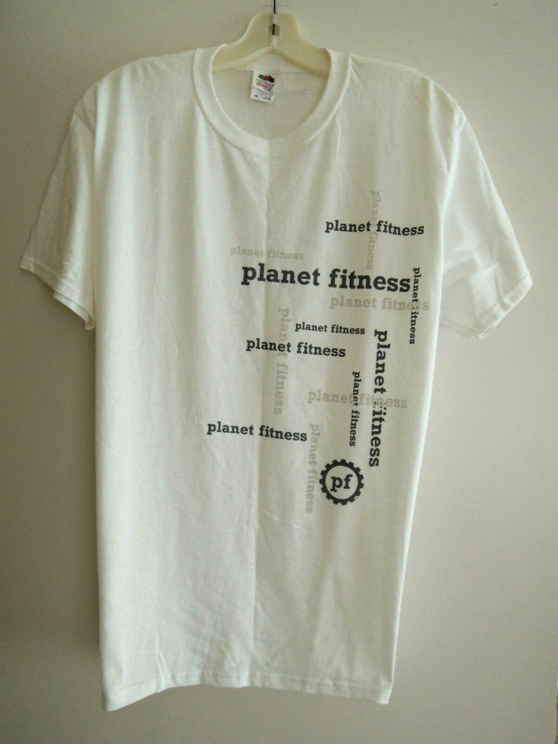 planet fitness trainer shirt