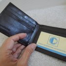 Mens Wallet Genuine Leather BiFold - Dark Brown 6 Compartments $55 Value - NWOT Mens Wallet Genuine Leather BiFold - Dark Brown 6 Compartments $55 Value - NWOT