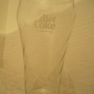 Coca Cola Glass Soda Fountain Swirl Design Bell Shaped Diet Coke Drinking Glass Coca Cola Glass Soda Fountain Swirl Design Bell Shaped Diet Coke Drinking Glass