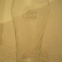 Coca Cola Glass Soda Fountain Swirl Design Bell Shaped Diet Coke Drinking Glass