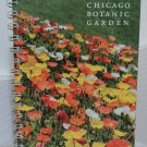 Blank Book Diary Planning Calendar Appointment Book + STICKERS - Botanic Garden Blank Book Diary Planning Calendar Appointment Book + STICKERS - Botanic Garden