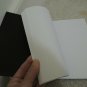 Blank Book Diary Planning Calendar Appointment Book + STICKERS - Botanic Garden