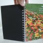 Blank Book Diary Planning Calendar Appointment Book + STICKERS - Botanic Garden