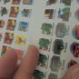 Blank Book Diary Planning Calendar Appointment Book + STICKERS - Botanic Garden