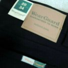 Ladies Black Jeans Size 20 - 34 Straight Leg WEAR GUARD $36 Value NWT Ladies Black Jeans Size 20 - 34 Straight Leg WEAR GUARD $36 Value NWT