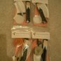 Table Place Card Holders Thanksgiving Pilgrims Place Setting for 8 NEW Craft Kit