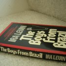 The Boys from Brazil - Ira Levin Suspense Thriller - Movie Tie In Collectible The Boys from Brazil - Ira Levin Suspense Thriller - Movie Tie In Collectible