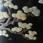 Asian Screen 6 Panel Room Divider - Lacquer Dressing Screen Accent $5,000 Value