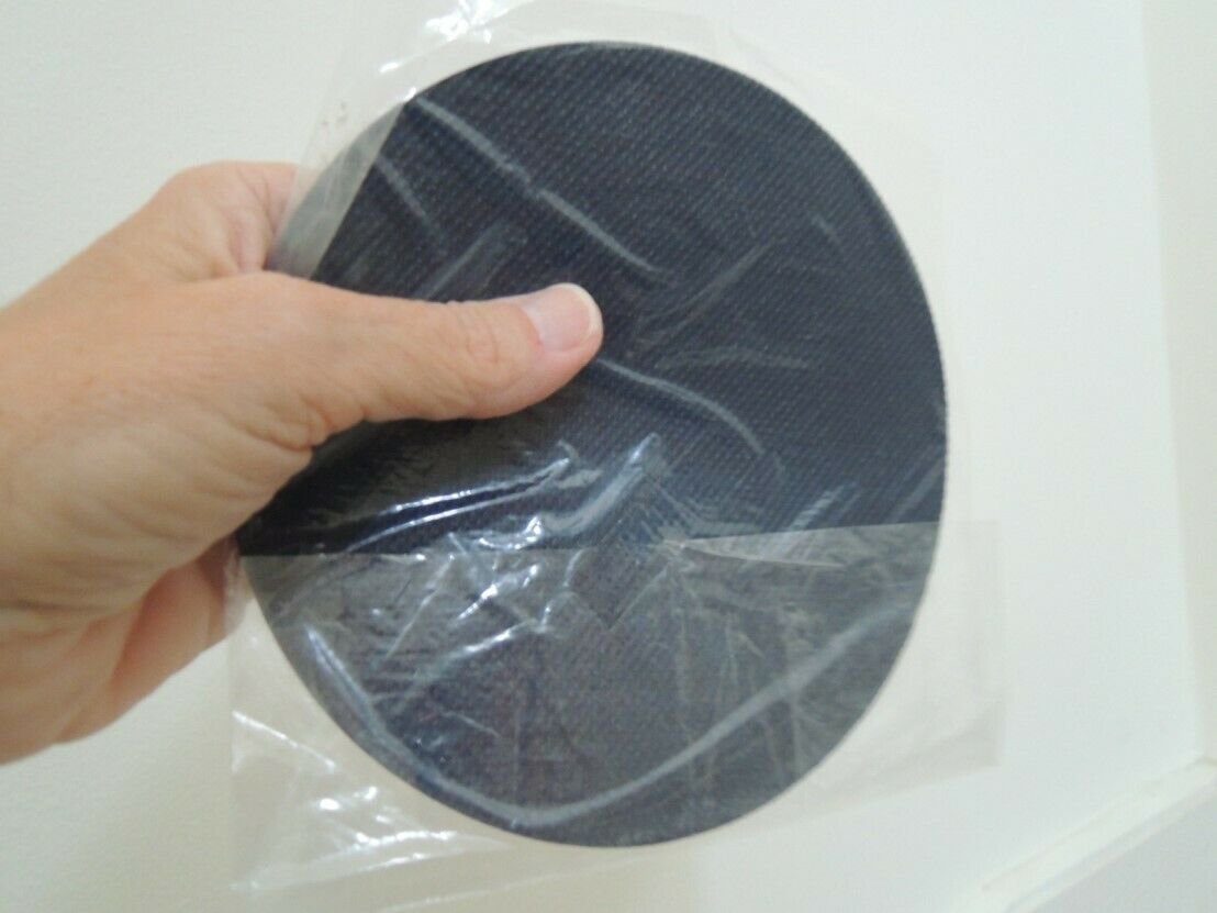 Easy Grip Jar Opener Rubber Pad Gripper Loosens Lids Caps - Grips Tools Etc NEW