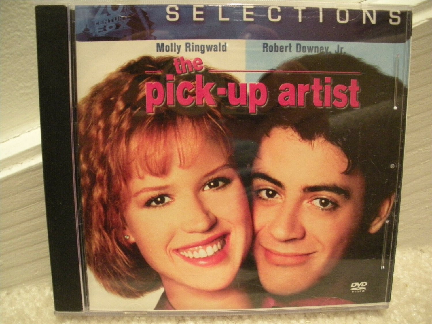 THE PICK UP ARTIST - Romantic Comedy Fox Selection DVD Full Screen / Widescreen