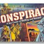CONSPIRACY a Spy Game of Bluffing and Betrayal -Milton Bradley Family Board Game