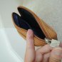 United Airlines Toiletry Bag Makeup Purse Holds Travel Items Etc UAL Souvenir