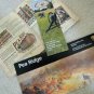 Pea Ridge National Military Park Guide + Civil War Passport + Bookmarks Souvenir