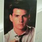 Tom Cruise Post Card Movie Tie In - Celebrity Photo Movie Star Postcard Souvenir