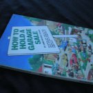How To Hold a Garage Sale by James Ullman Plan and Stage Successful Garage Sales