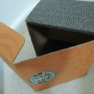 Starbucks Box for Trinkets Jewelry Collectibles Etc - Vtg Corrugated Empty Box Starbucks Box for Trinkets Jewelry Collectibles Etc - Vtg Corrugated Empty Box