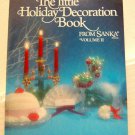 SANKA Coffee Little Holiday Decoration Book SANKA Brand Coffee Decoration Ideas SANKA Coffee Little Holiday Decoration Book SANKA Brand Coffee Decoration Ideas