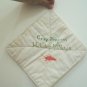 Pot Holder Cray Drop Inn Tasmania Holiday Village Falmouth Oven Mitt Souvenir