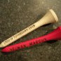 Golf Tees Greg Norman Souvenir Lydo IV Turnberry Classic 1986 - 40 Tees NEW