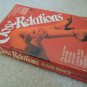 Close Relations by Susan Isaacs Story with Three Happy Endings Vtg Book