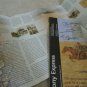Pony Express Trail Map National Historic Overland Mail Souvenir Guide NEW
