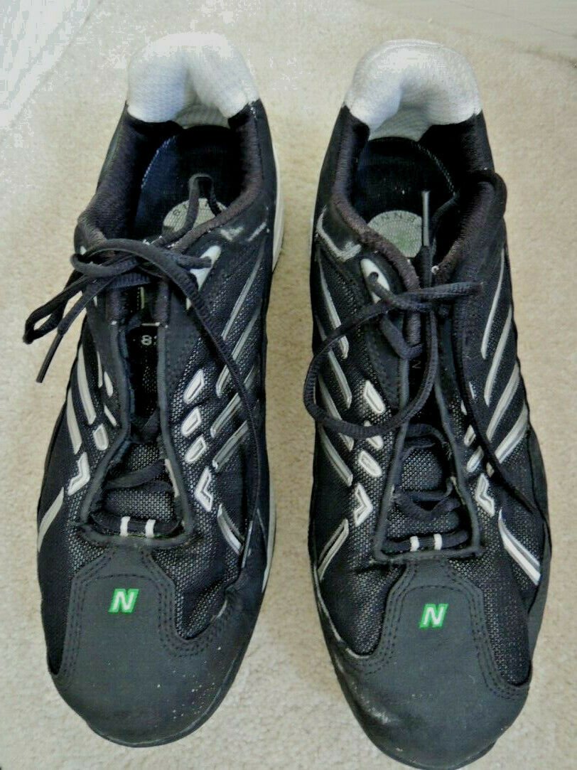 Mens Shoes Size 12 M - New Balance 820 Tennis Shoes CT820BK Sneakers $85 Value