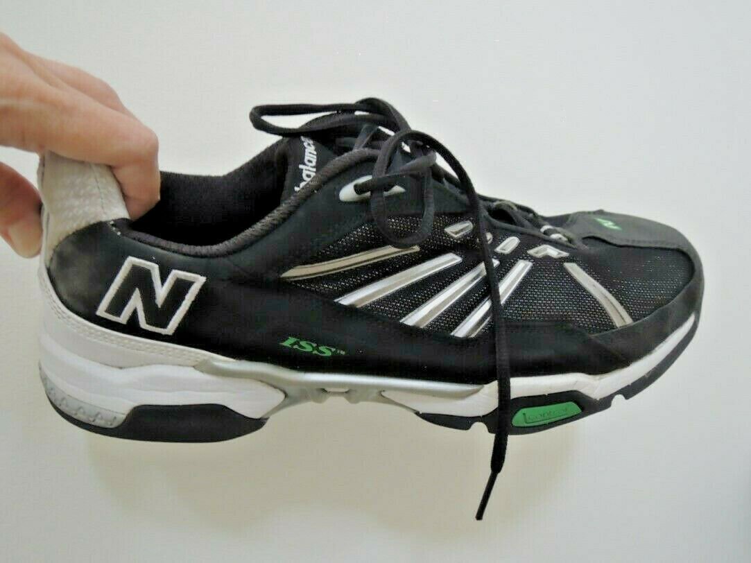 Mens Shoes Size 12 M - New Balance 820 Tennis Shoes CT820BK Sneakers $85 Value