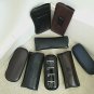 Eyeglass Cases 8 Snap Shut/Snap Flap/Slip In Eyeglass Holders Up to $45 Value ea