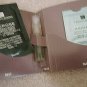 Sleep Aid Aromatherapy Kit "Sleep Tight" Helps Relax and Sleep + Ear Plugs - NEW
