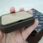 Alarm Clock LCD Display + Light + Snooze Button Travel Alarm by WECKER NEW